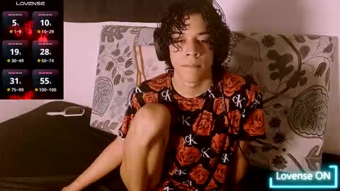 Isidro online show from 11/22/25, 12:42