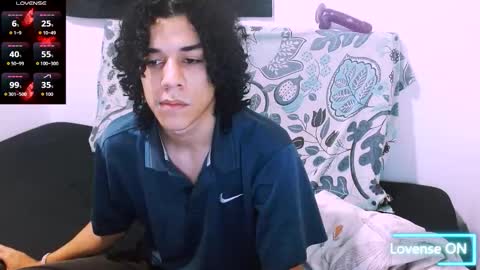 Isidro online show from 01/19/26, 12:03