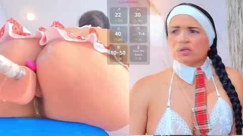 Isis car0lina online show from 03/01/26, 05:09