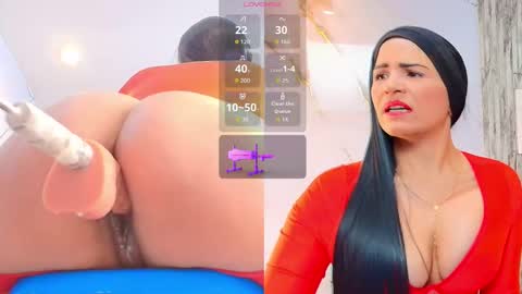 Isis car0lina online show from 03/15/26, 08:53