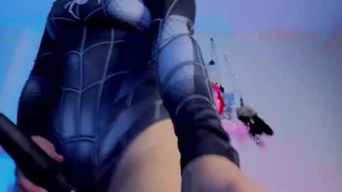 Snapshot of isisjones18 chatting on 02/12/26, 03:34 Isisjones18 online show from 02/12/26, 03:34