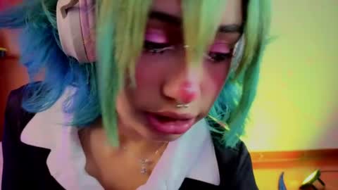 Isisjones18 online show from 05/12/26, 03:47