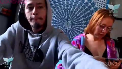 Isis SUN online show from 11/05/25, 12:49