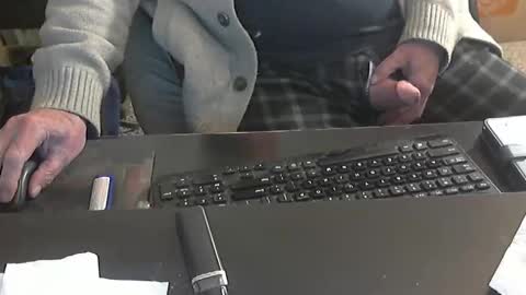 Duke online show from 12/03/25, 01:24