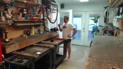 Jim online show from 01/19/25, 12:28