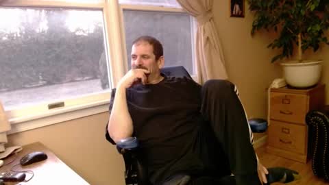 Jim online show from 02/17/25, 10:36