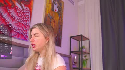 Im Eva  Lovense is activeThere are legends that in this room all your wishes can come true  Private is Open  online show from 03/21/26, 04:17