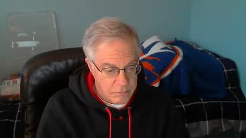 islesman22 online show from 01/18/25, 06:43