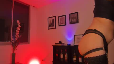 Snapshot of isnotforeveryone chatting on 02/21/25, 12:38 Julyane online show from 02/21/25, 12:38