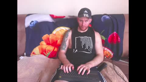 Tall Jewish Ginger DOM online show from 12/07/24, 12:02