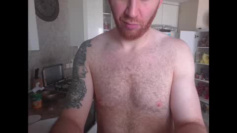 Tall Jewish Ginger DOM online show from 12/10/24, 10:17