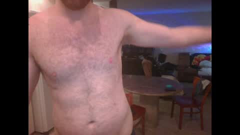 Tall Jewish Ginger DOM online show from 12/14/24, 03:58