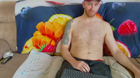 Tall Jewish Ginger DOM online show from 12/26/24, 11:43