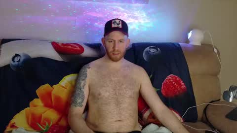 Tall Jewish Ginger DOM online show from 03/02/25, 03:59