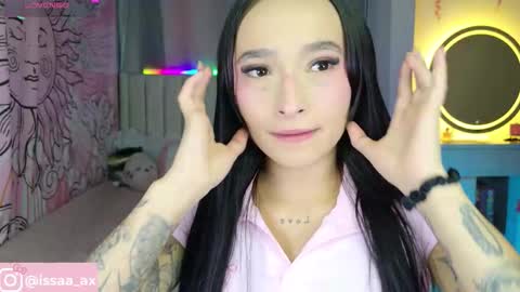 I S S A B E L A Igissaa ax    Xlittleissa  online show from 03/05/26, 10:06