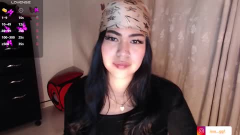 isabella p online show from 02/04/26, 11:16