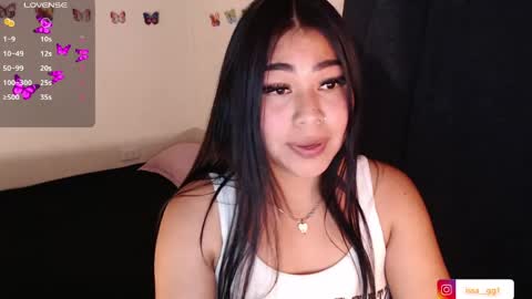 isabella p online show from 03/14/26, 03:34