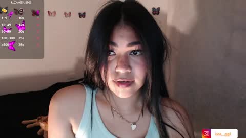 isabella p online show from 03/24/26, 01:10