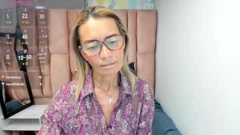 ISSA MILF online show from 02/10/26, 01:15