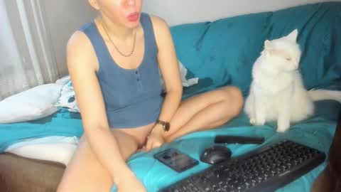 Issabelle online show from 01/17/26, 06:07