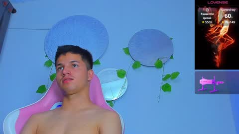 Issac online show from 02/05/25, 06:46