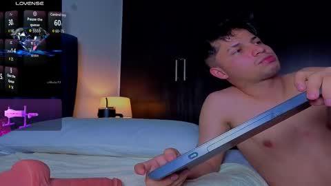 Issac online show from 11/27/25, 03:41