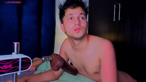 Issac online show from 04/14/26, 03:34