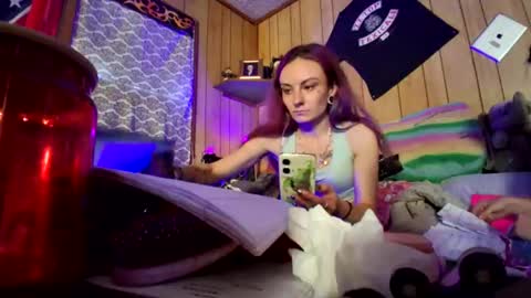 Girlnextdoor online show from 01/18/26, 05:39