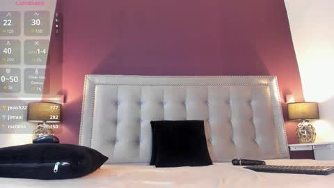 Isabelle online show from 01/09/26, 03:26