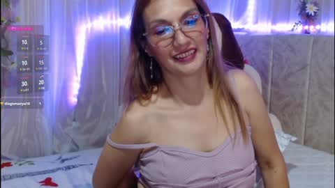 Itala Gomez online show from 12/13/24, 12:20