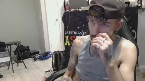 Italian Stallion online show from 02/10/26, 06:50