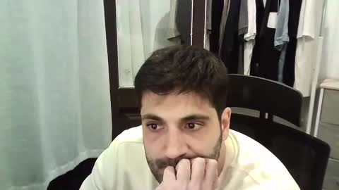 Snapshot of italianboybcn chatting on 10/10/25, 08:19 italianboybcn online show from 10/10/25, 08:19