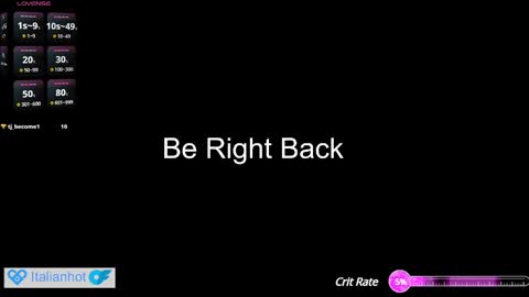 Gio online show from 02/11/25, 09:14