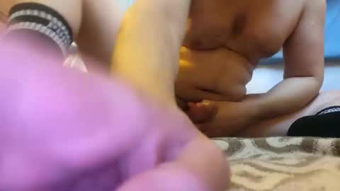 Snapshot of italianstudbull chatting on 11/17/25, 10:48 Rocky C. online show from 11/17/25, 10:48