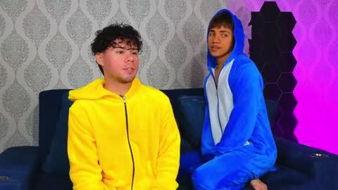 Ithan and Friends online show from 02/07/25, 09:04