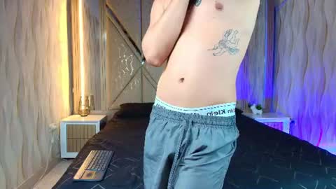Snapshot of ithan_salvatore chatting on 08/01/26, 07:07 Ithan and Friends online show from 08/01/26, 07:07