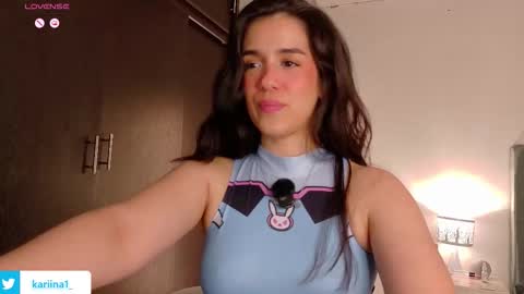 K A R I online show from 11/17/25, 12:16