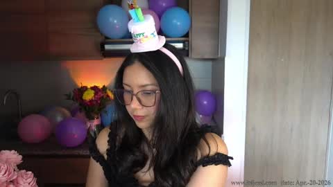 Jessi online show from 04/20/26, 07:04