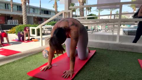 Abby Rose online show from 04/22/26, 04:08