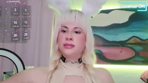 itsauroraborealis online show from 04/27/26, 05:27