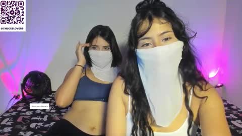 Chloee and Sky online show from 10/29/25, 02:25