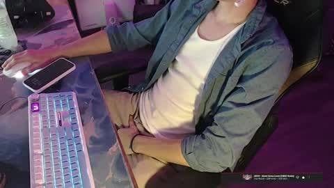 itslamayo online show from 04/12/26, 03:44