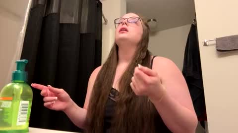 Mila Voss online show from 07/16/26, 06:19