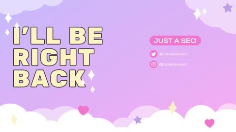 Nikki Sweet online show from 11/19/25, 05:13