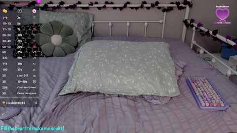 Nikki Sweet online show from 12/02/25, 06:25