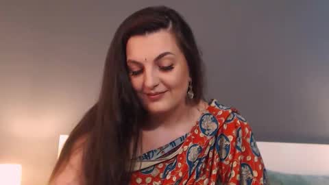 Snapshot of itsyourlady chatting on 06/08/26, 08:48 Melissa Khaan online show from 06/08/26, 08:48