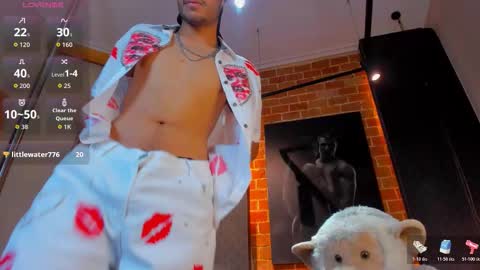 itszairen online show from 02/14/26, 04:53