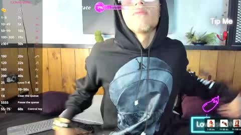 itszairen online show from 03/01/26, 07:54