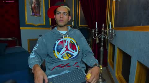 itszairen online show from 03/17/26, 06:28