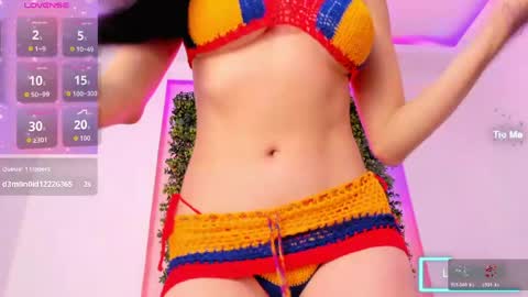 Snapshot of itzel_geneva chatting on 05/22/26, 03:28 Itzel online show from 05/22/26, 03:28